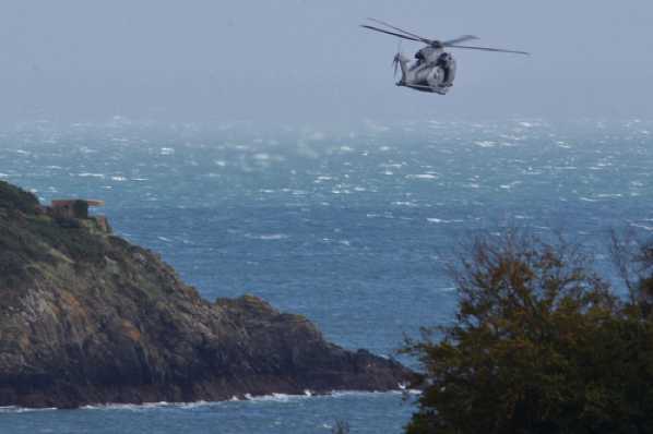 06 October 2020 - 16-54-31
Out to sea (looks rough)
-------------------------------
Royal Navy Merlin helicopter ZJ131